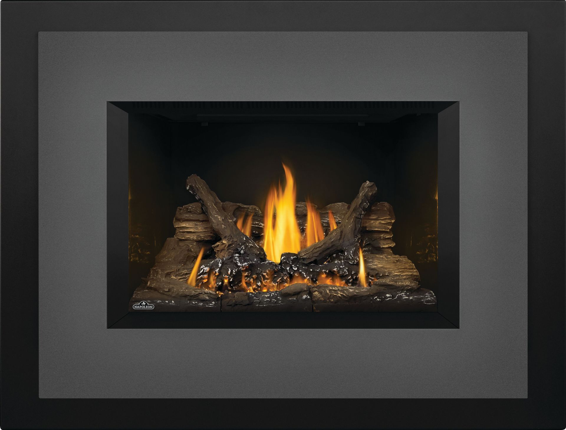 Napoleon Oakville 3 Gas Fireplace Insert, specifically the GDI3NE model with electronic ignition.
