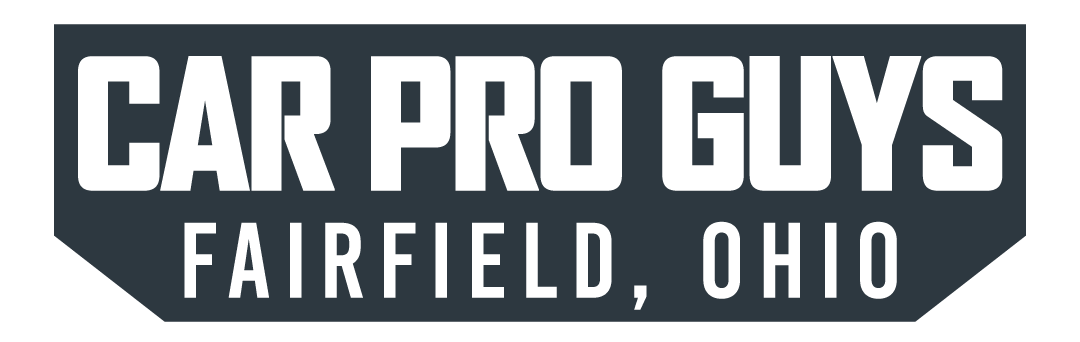 Business Logo | Car Pro Guys