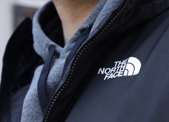 giacca the north face