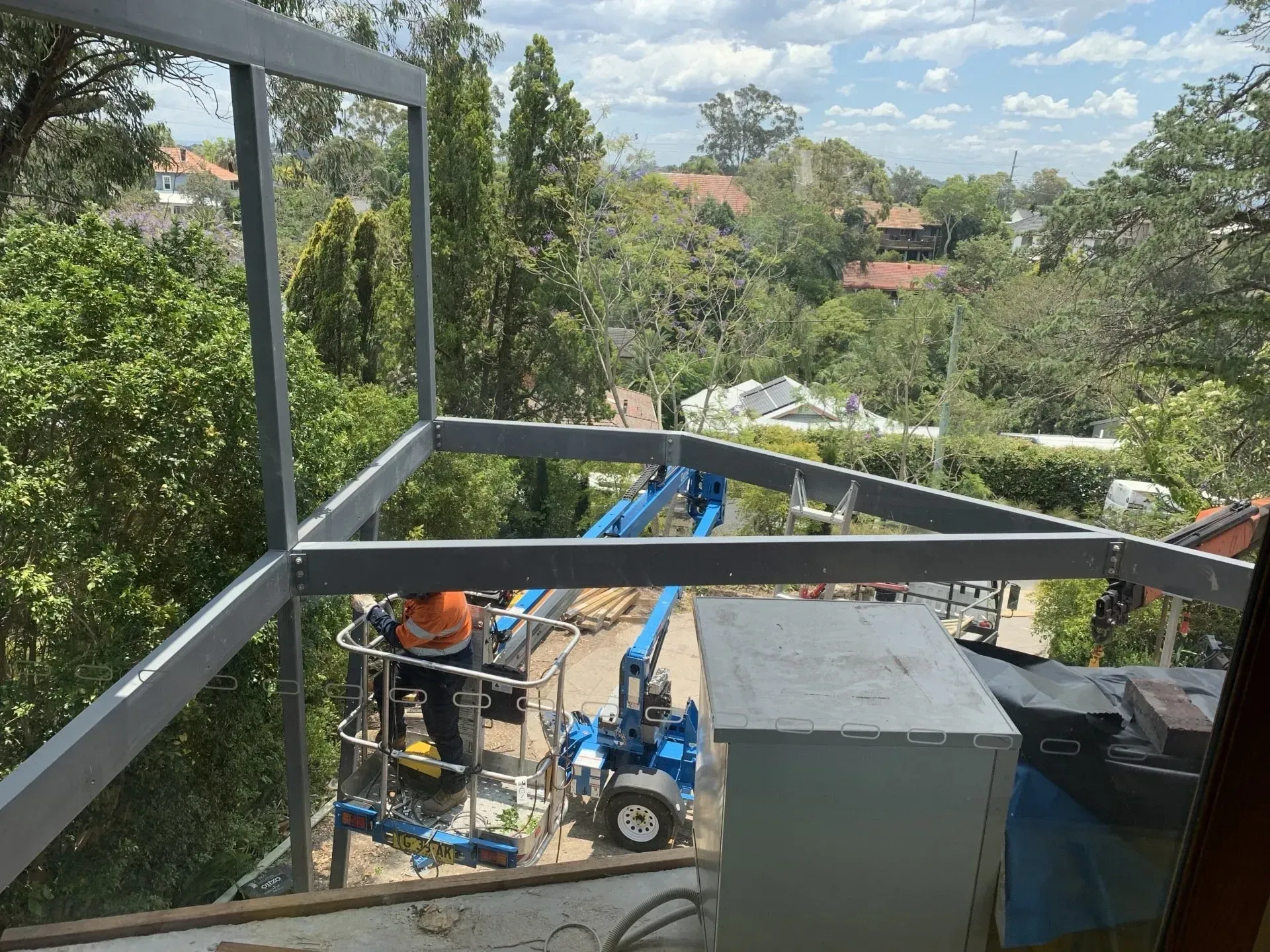 Fabrications Works — Newcastle, NSW — Auz Pro Welding & Fabrications