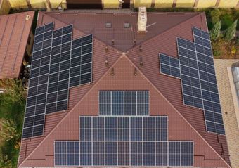 Denver solar installation