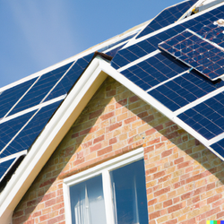 Residential solar panel installation denver