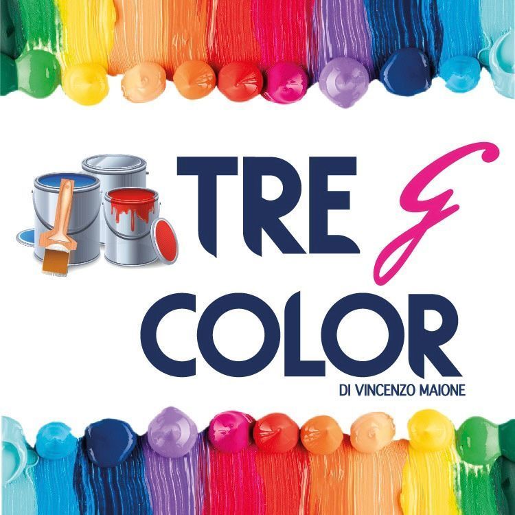 LOGO - TRE G COLOR