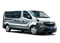 9 seater people carriers from First Self Drive