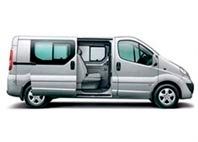 6 seat combi van hire from First Self Drive