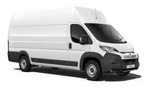 extra long wheel base van hire First Self Drive