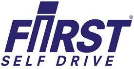 First Self Drive Company Logo