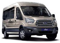 17 seater mini bus hire from First Self Drive