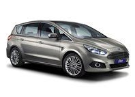 Ford S Max hire from First Self Drive
