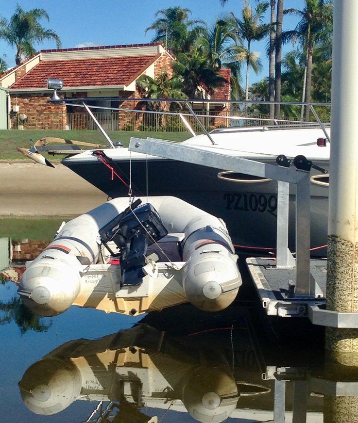 Custom Steel Fabrication Gold Coast