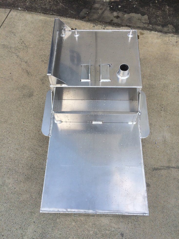 Custom Steel Fabrication Gold Coast