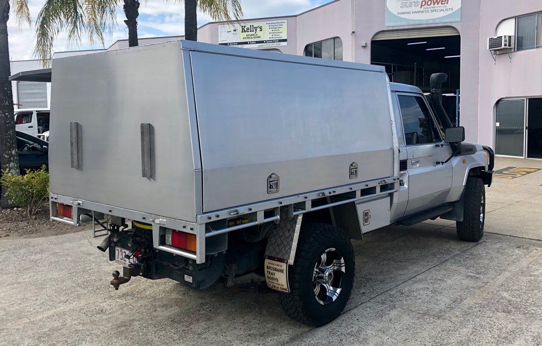 Custom Steel Fabrication Gold Coast