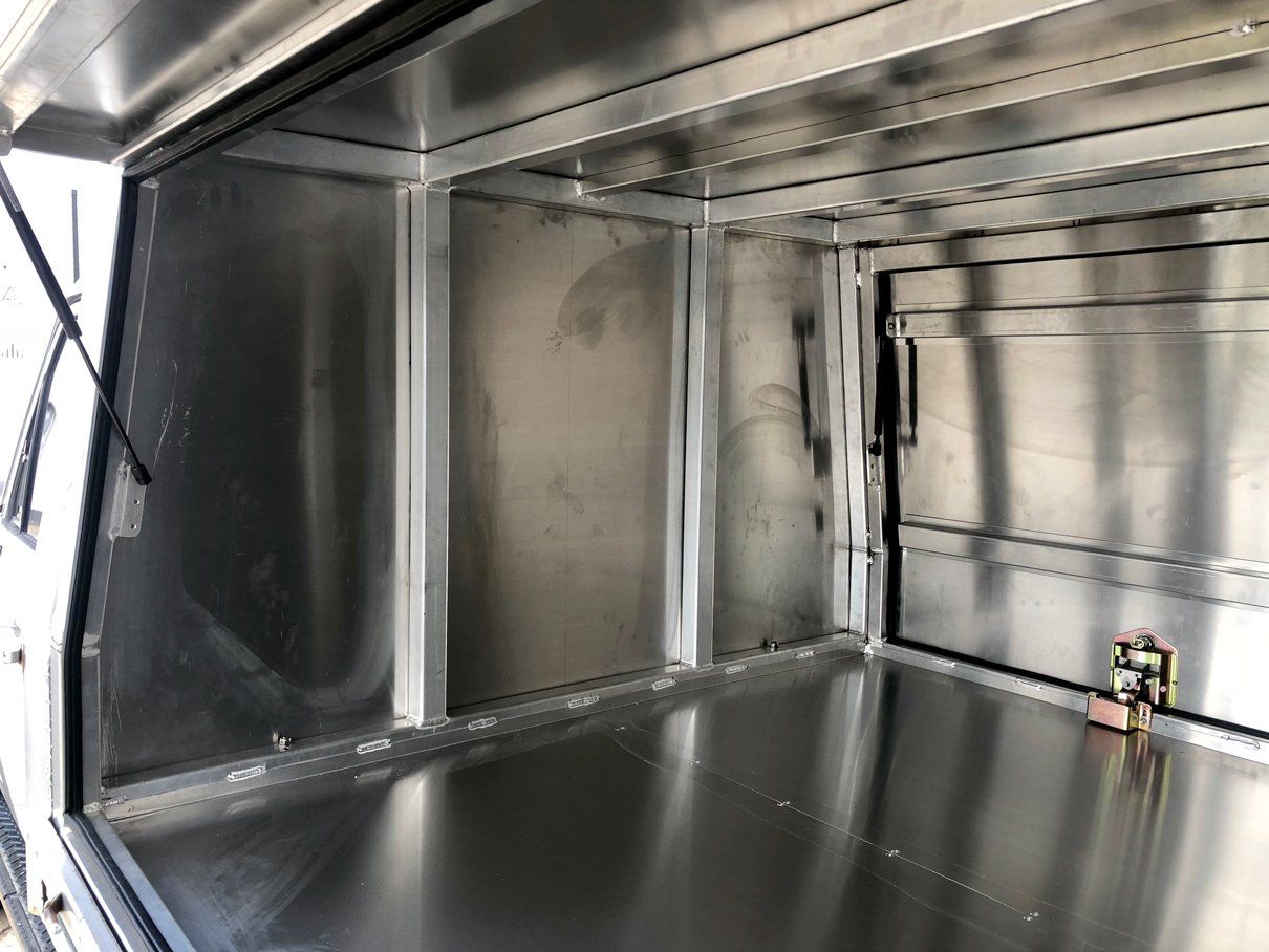 Custom Steel Fabrication Gold Coast