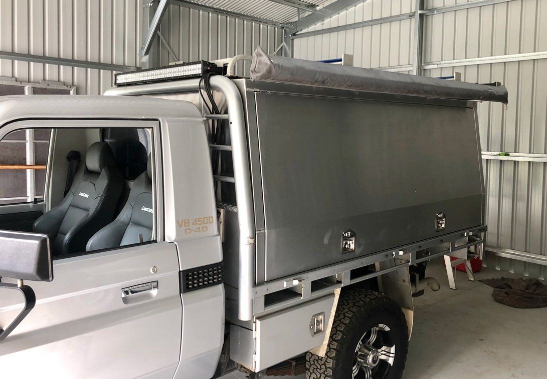 Custom Steel Fabrication Gold Coast