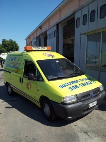 soccorso stradale