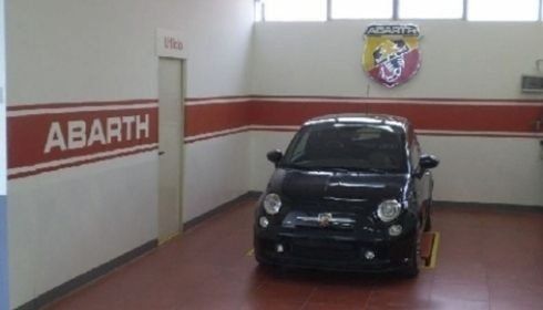 riparazione Fiat Abarth