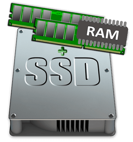 SSD and Memory RAM upgrade Zwolle