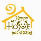 Happy at Home Pet Sitting - Business Logo
