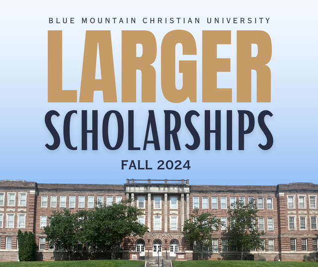 BMCU ANNOUNCES SUBSTANTIAL INCREASE IN INSTITUTIONAL SCHOLARHSIP