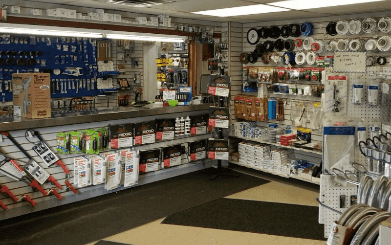 Geck Plumbing & Heating Supply Co High Quality Plumbing Parts