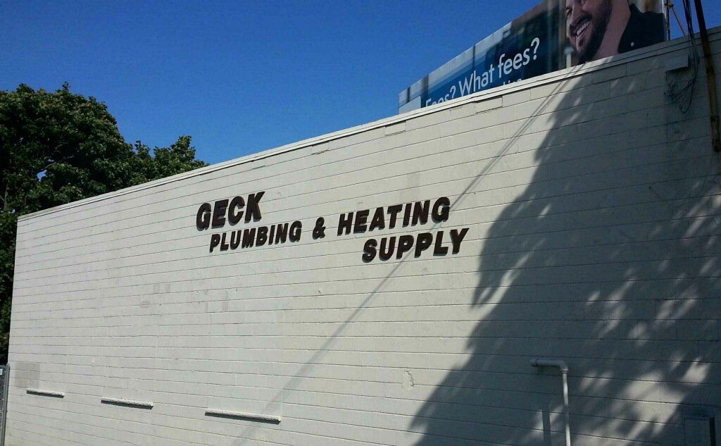 Geck Plumbing & Heating Supply Co