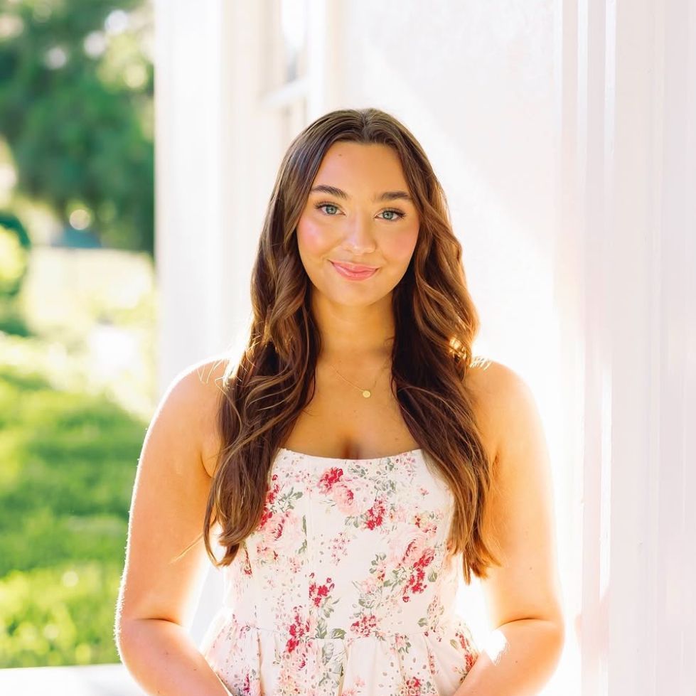 Picture of one of Kate Scullen's clients