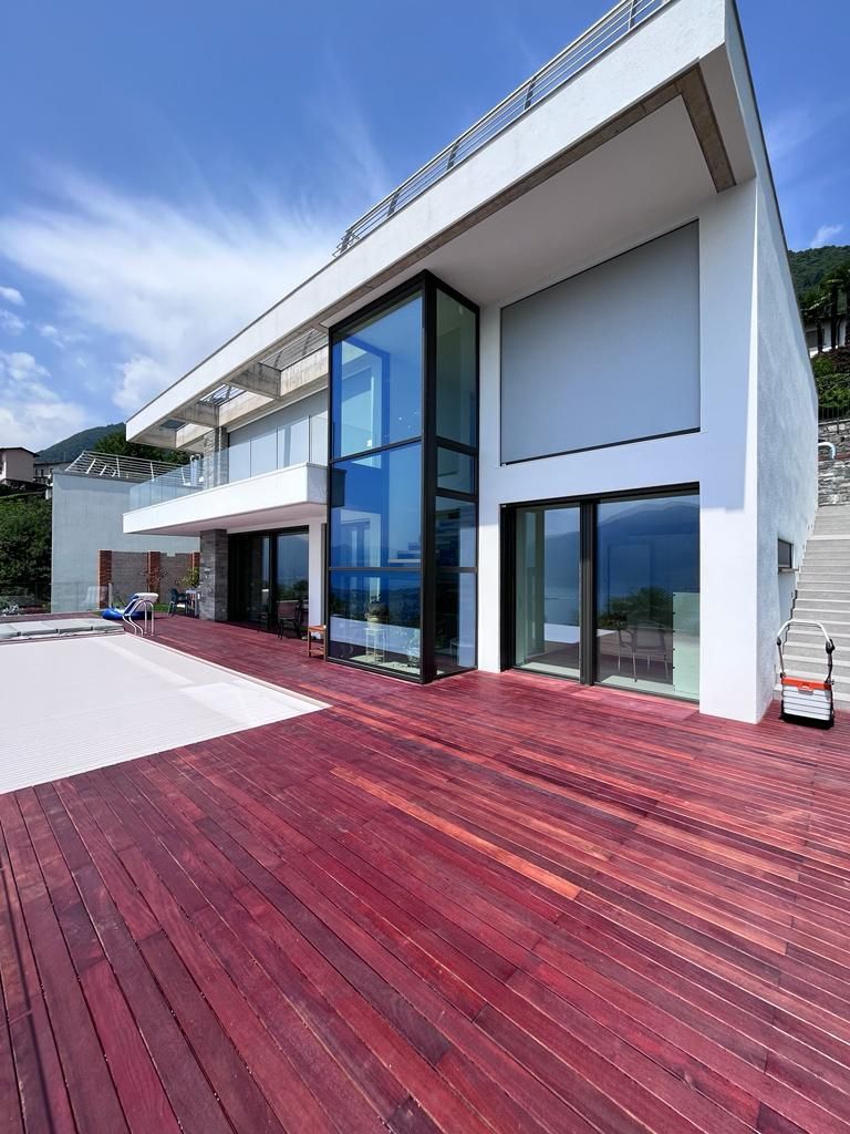 infissi abitazione privata