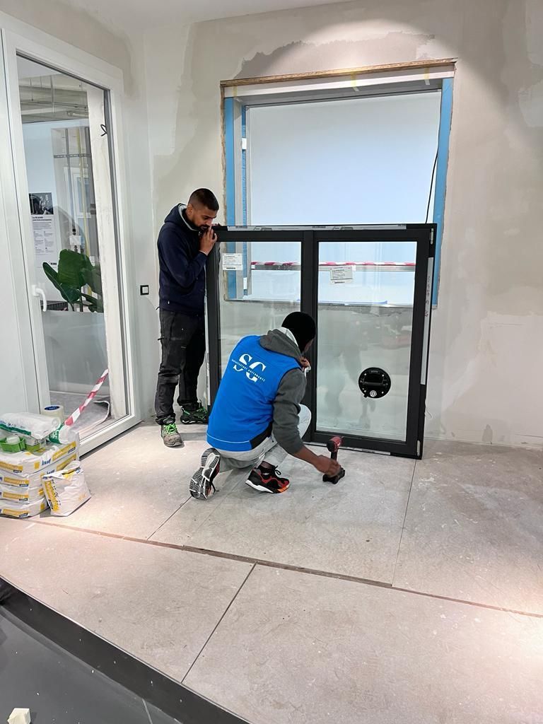 installazione finestre