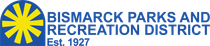 Bismarck Parks and Recreation District logo.
