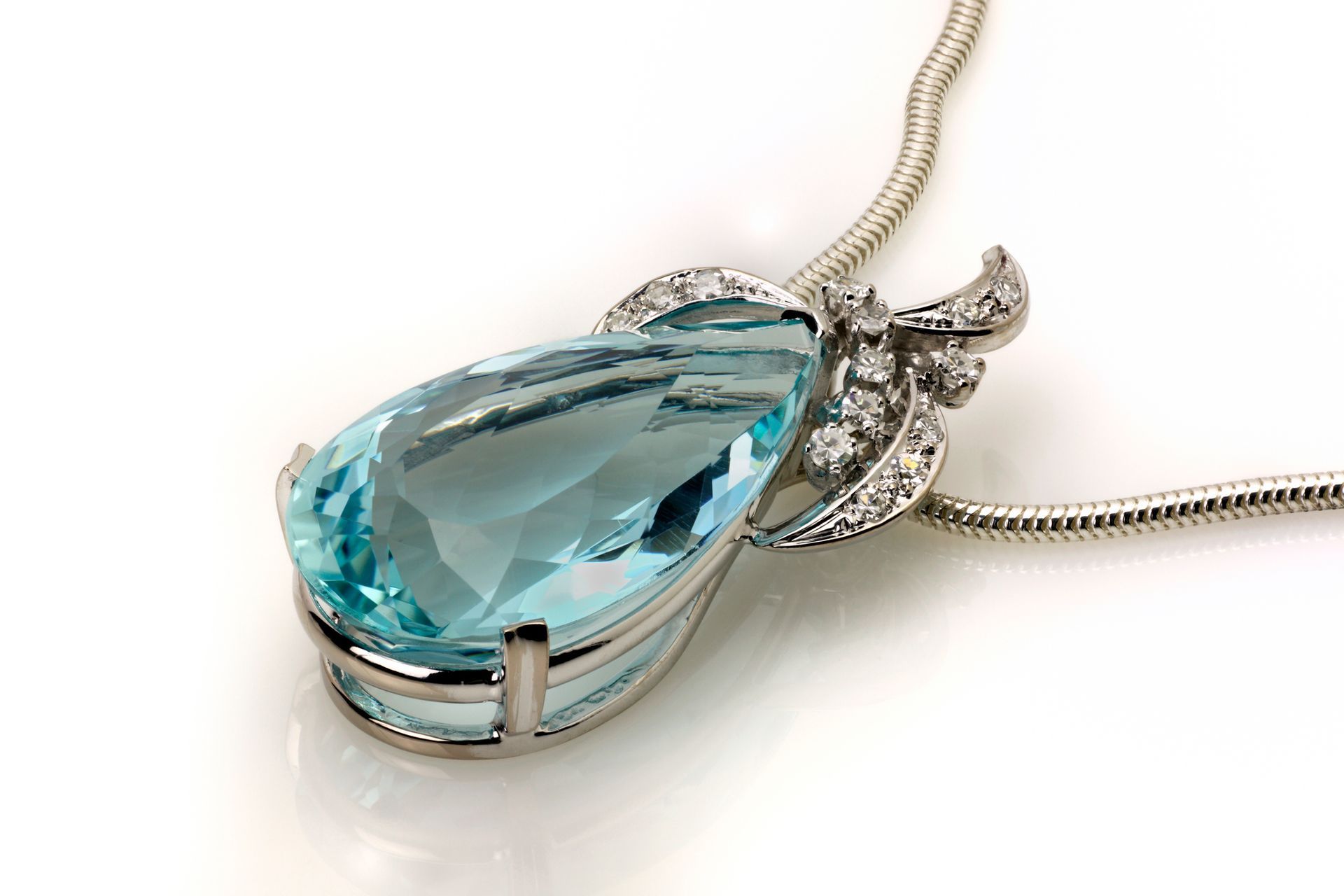 Blue Pendant — Bolivar, MO — Miller’s Fine Jewelry