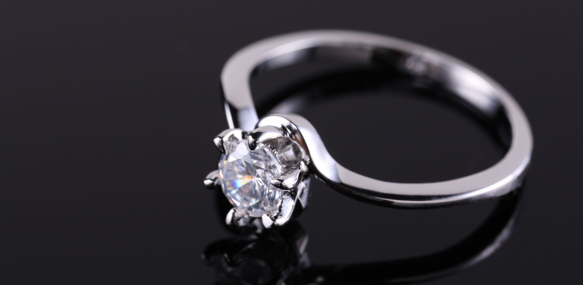 Modern Silver Fashion Ring — Bolivar, MO — Miller’s Fine Jewelry