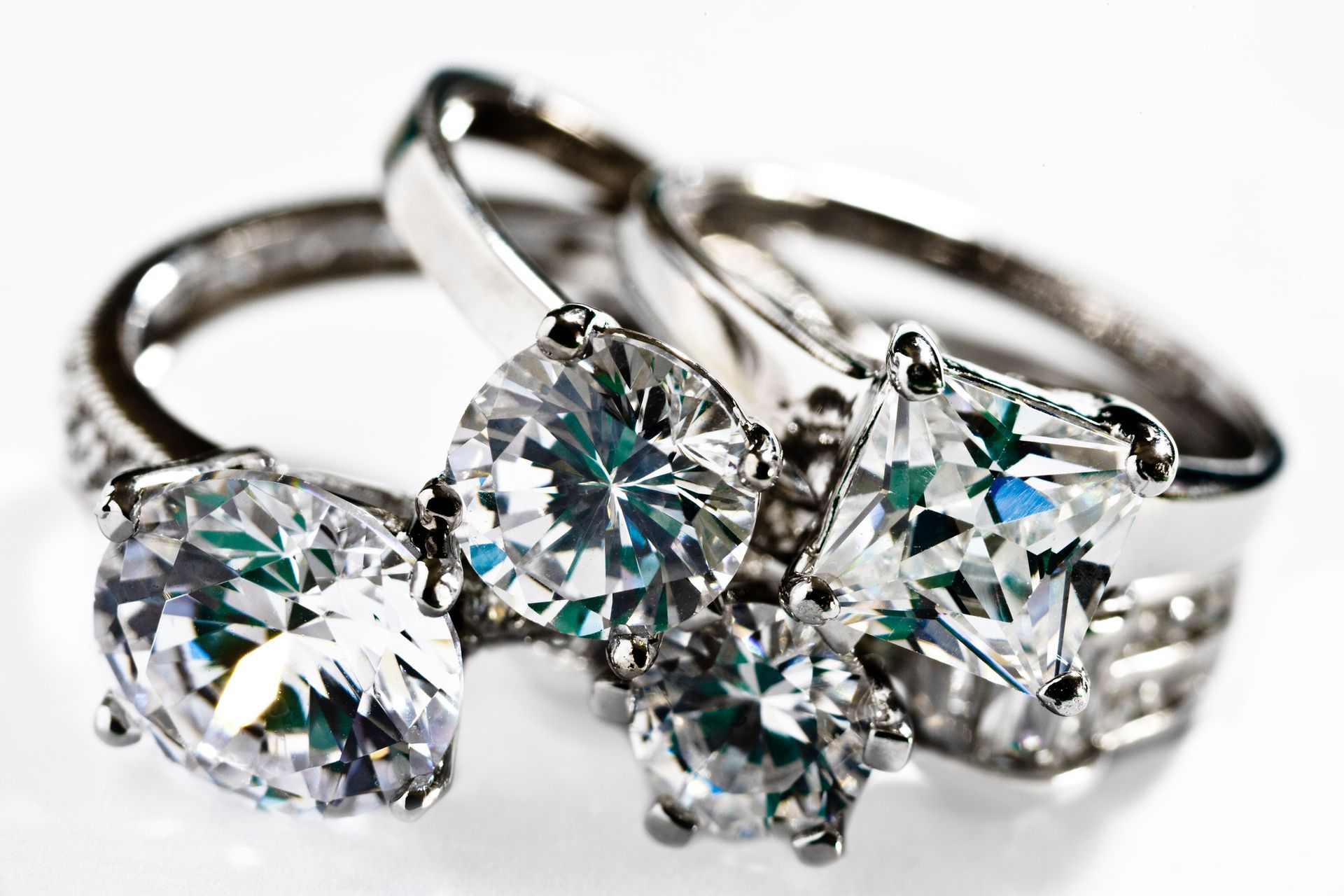 Elegant Rings — Bolivar, MO — Miller’s Fine Jewelry
