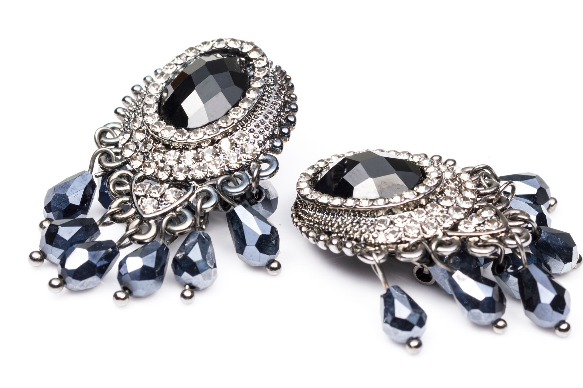 Black Diamond Ring — Bolivar, MO — Miller’s Fine Jewelry