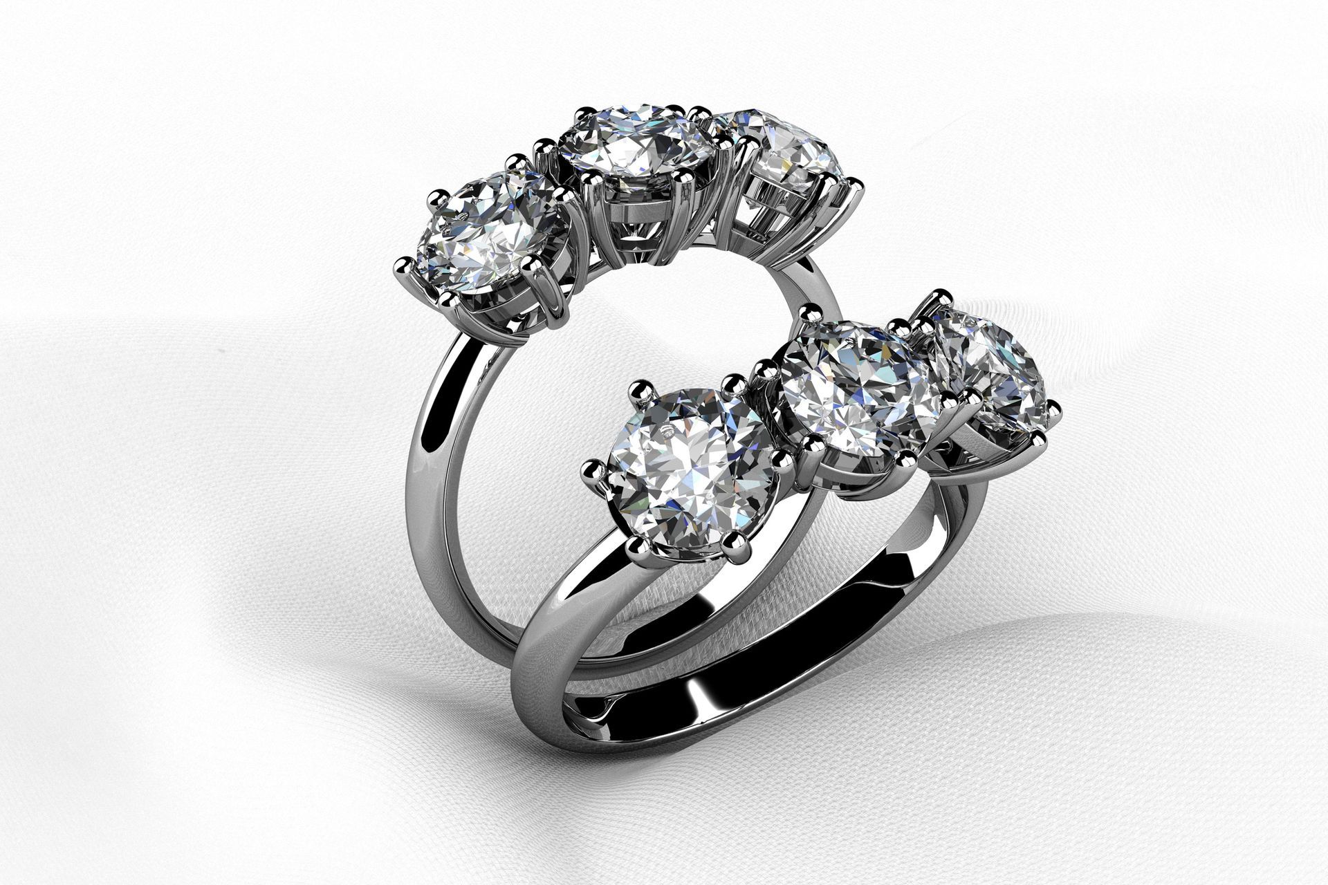 Diamond Body Ring — Bolivar, MO — Miller’s Fine Jewelry