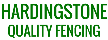 Hardingstone Quality Fencing Logo