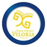 Un logo para Grupo Impresor Viloria SA de CV