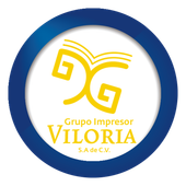 Un logo para Grupo Impresor Viloria SA de CV