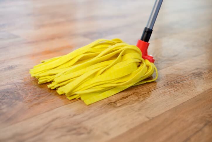 Tips For Cleaning Vinyl Plank Flooring, What Should You Use To Clean Vinyl Plank Flooring