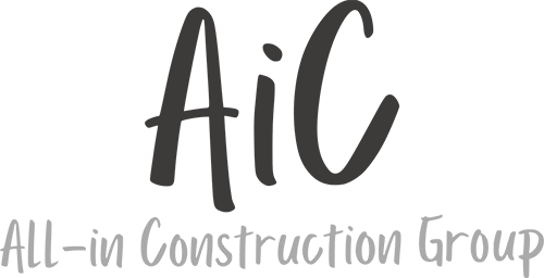 All-In Construction Group logo