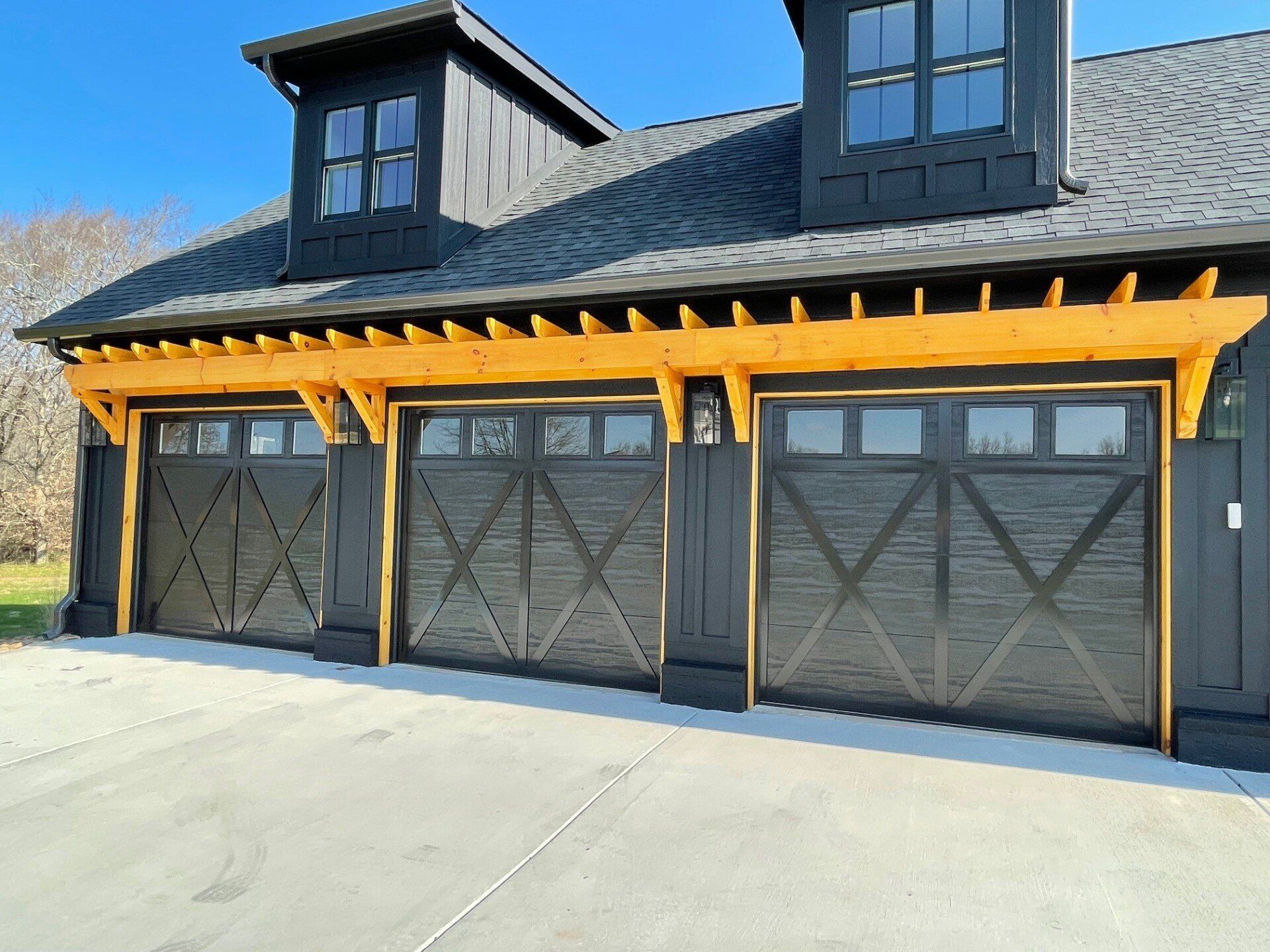 New Garage Door | Resaca, GA | Appalachian Overhead Doors, LLC