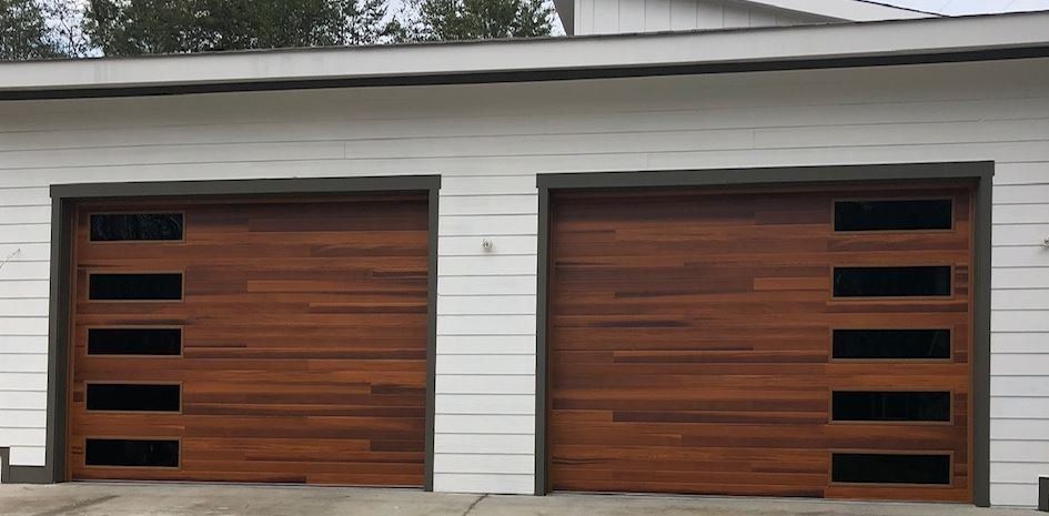 Wooden Style Door | Resaca, GA | Appalachian Overhead Doors, LLC