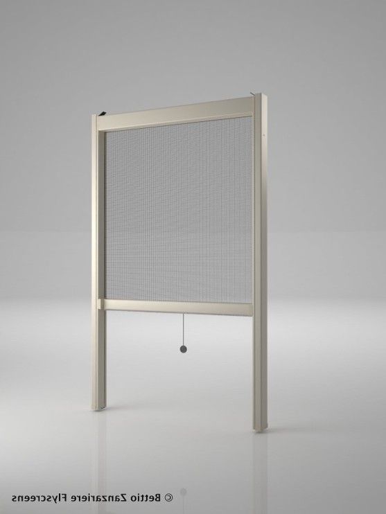 Zanzariera scorrimento verticale
