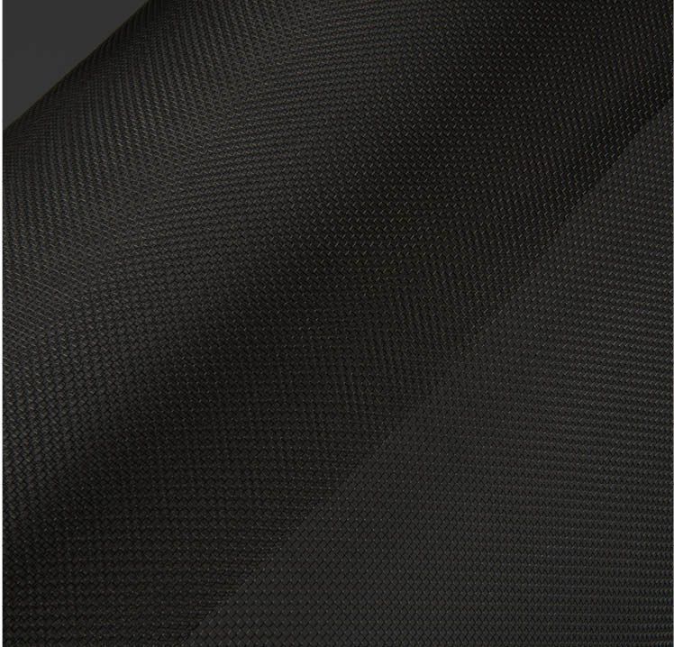 rete in alluminio nera