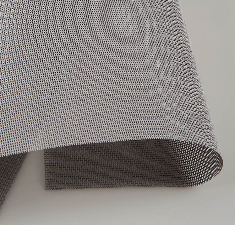 rete pet screen grigia