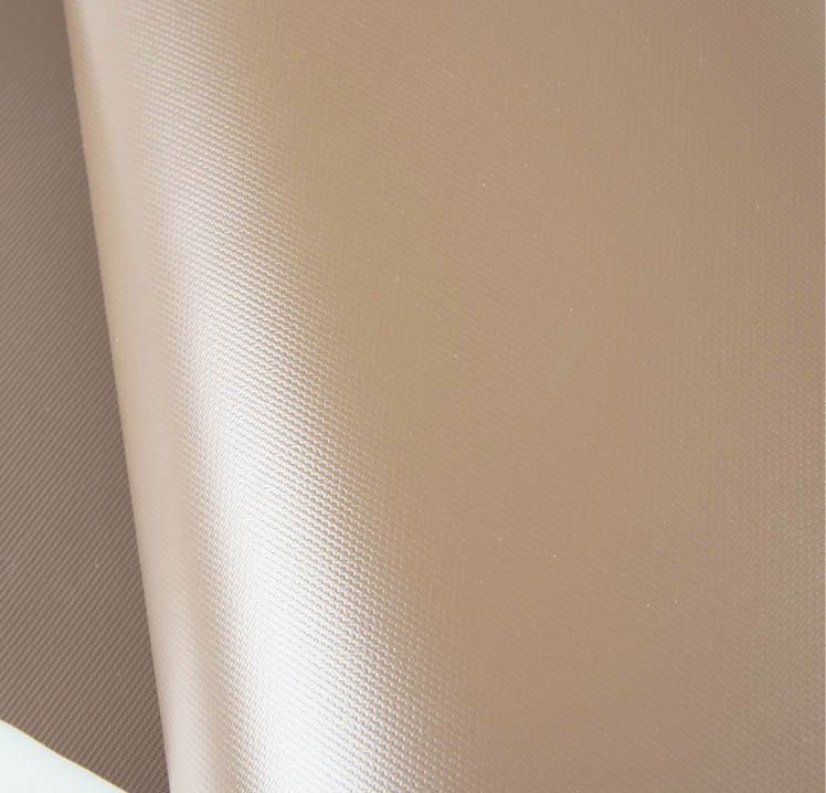 tessuto oscurante champagne
