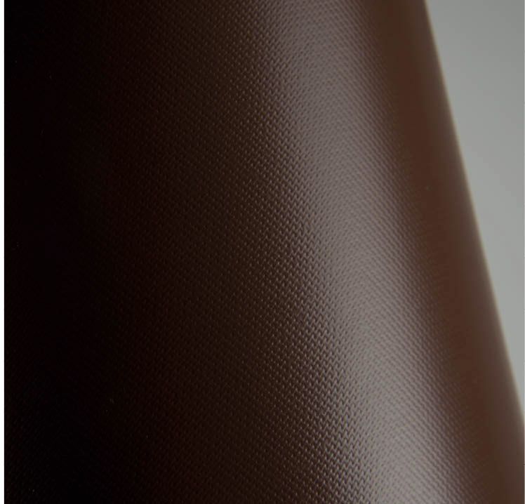 tessuto oscurante marrone