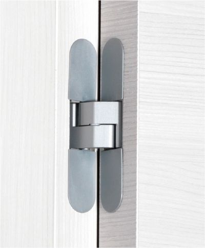 CERNIERE
CROMO OPACO – DI SERIE