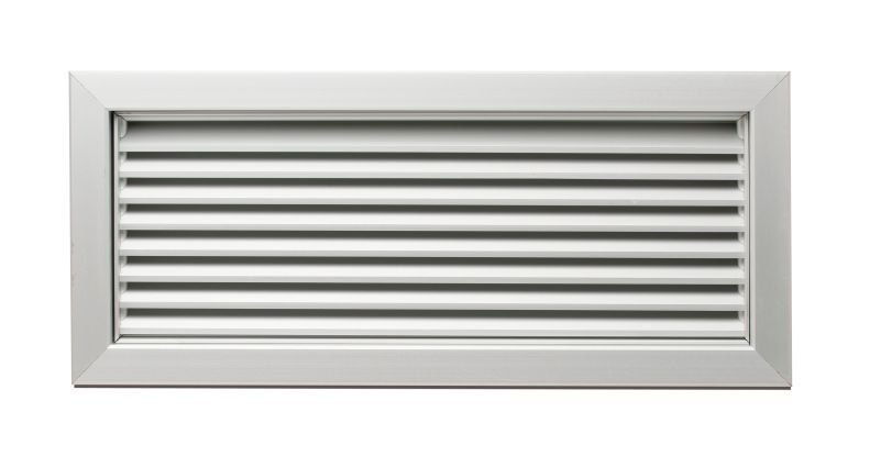 GRIGLIA DI AERAZIONE IN ALLUMINIO
OPTIONAL