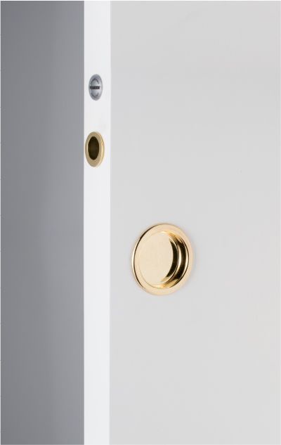 VASCHETTA TONDA
OTTONE – DI SERIE