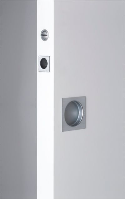 VASCHETTA QUADRA
CROMO SATINATO – OPTIONAL